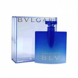 BVLGARI BLV Absolute EDP Waterfood sicher (Tester) - Anleitung