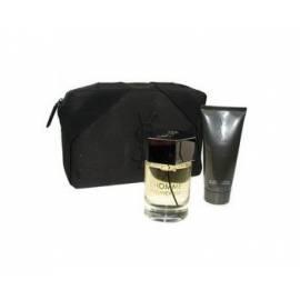 PDF-Handbuch downloadenToilettenwasser YVES SAINT LAURENT L Homme 100 ml + 100 ml Duschgel + Kosmetiktasche