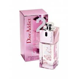 Benutzerhandbuch für Eau de Toilette CHRISTIAN DIOR Addict 2 Sommer Pfingstrosen 100ml