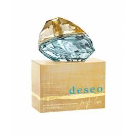 Datasheet EDP WaterJENNIFER LOPEZ Wunsch 100ml