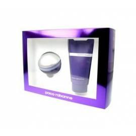 Benutzerhandbuch für PARFÜMIERTES Wasser PACO RABANNE Ultraviolet 80 ml + 150 ml Bodylotion