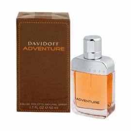 Bedienungsanleitung für Toilettenwasser DAVIDOFF Adventure 100 ml