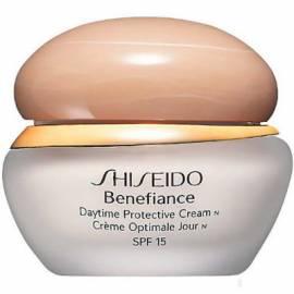Kosmetika SHISEIDO BENEFIANCE Daytime Protective Cream SPF 15 40ml