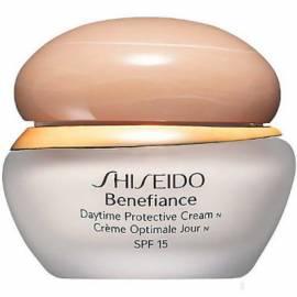 PDF-Handbuch downloadenKosmetika SHISEIDO BENEFIANCE Daytime Protective Cream SPF 15 40ml