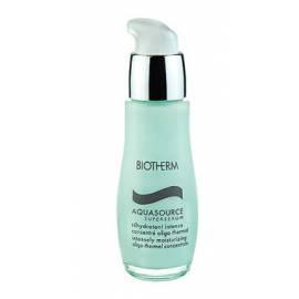 Bedienungsanleitung für BIOTHERM Aquasource Superserum Kosmetik 30 ml