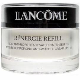 Kosmetik LANCOME Renergie refill Gesichtscreme 50 ml Bedienungsanleitung