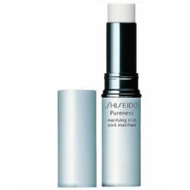 SHISEIDO PURENESS Matifying Stick Make-up Oil-Free 4 g - Anleitung