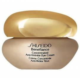 Kosmetika SHISEIDO BENEFIANCE konzentriertes Anti-Falten Augen Augencreme 15 ml