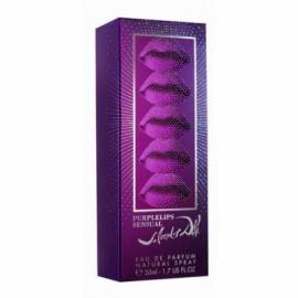 Bedienungsanleitung für EDP 50 ml WaterSALVADOR DALI Purplelips sinnlich