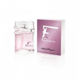 Bedienungshandbuch Eau de Toilette SALVATORE FERRAGAMO F für faszinierende 90ml