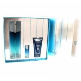 Eau de Toilette GIVENCHY sehr unwiderstehlich frischen Haltung 100 ml + 50 ml Duschgel + 4ml mini Gebrauchsanweisung