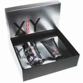 Datasheet WC Wasser, HUGO BOSS Hugo XY 100 ml + after shave Balsam