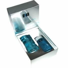 Toilettenwasser Icemen THIERRY MUGLER 100 ml + Shower gel 100 ml Gebrauchsanweisung