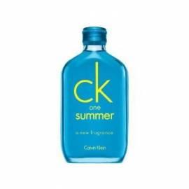 Eau de Parfum CALVIN KLEIN One Summer 2008 100 ml (Tester) Bedienungsanleitung