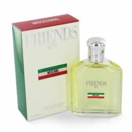 Eau de Toilette MOSCHINO Friends 125ml (Tester)