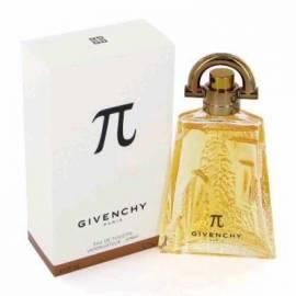 Benutzerhandbuch für Toilettenwasser GIVENCHY Pi 100 ml (Tester)