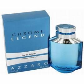 Bedienungshandbuch AZZARO Chrome Legend Toilettenwasser 125 ml (Tester)