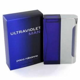 Bedienungshandbuch Eau de Toilette Ultraviolet PACO RABANNE 50 ml