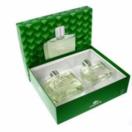 Toilettenwasser LACOSTE Essential 125 ml + aftershave - Anleitung