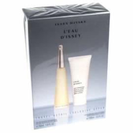 Benutzerhandbuch für Toilettenwasser ISSEY MIYAKE L Eau D Issey--50 ml + 100 ml Bodylotion