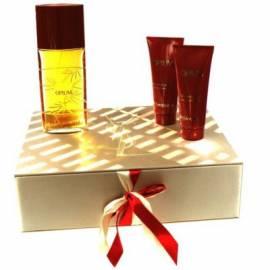 Toilettenwasser YVES SAINT LAURENT Opium-Body-Lotion 100 ml + ml + Shower gel