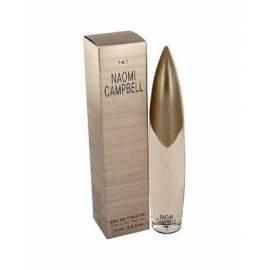 Eau de Toilette NAOMI CAMPBELL Naomi Campbell 30ml