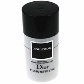 PDF-Handbuch downloadenDeostick CHRISTIAN DIOR Homme Sport 75 ml