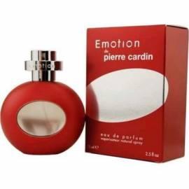 Bedienungsanleitung für EDP WaterPIERRE CARDIN Emotion 75ml (Tester)