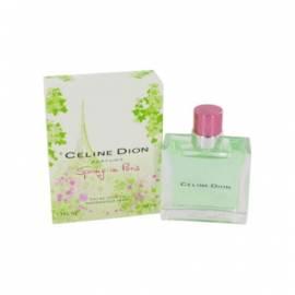 Wasser WC CELINE DION Frühling in Paris 50 ml (Tester)