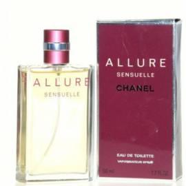 Toaletni Voda CHANEL Allure Sensuelle 100 ml (Tester) - Anleitung