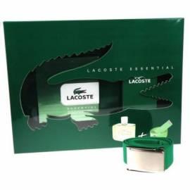 Datasheet Toilettenwasser LACOSTE Essential 125 ml + Halsband