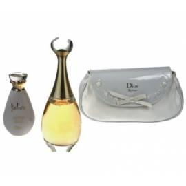 PARFÜMIERTES Wasser CHRISTIAN DIOR Jadore 100 ml + 50 ml Bodylotion + Handtasche