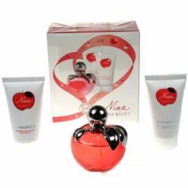 Service Manual Toilettenwasser NINA RICCI Nina 80 ml + 50 ml Bodylotion + 50 ml Duschgel