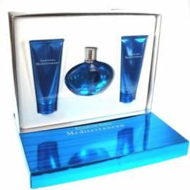 PARFÜMIERTES Wasser ELIZABETH ARDEN Mittelmeer 100 ml + 100 ml Bodylotion 100 ml + Duschgel