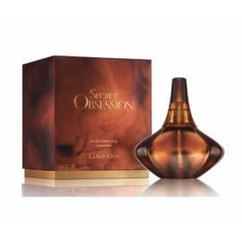 Datasheet EDP WaterCALVIN KLEIN Secret Obsession 50ml