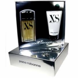 Benutzerhandbuch für Toilettenwasser PACO RABANNE XS 100 ml + Shower gel 150 ml