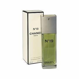 Toilettenwasser CHANEL Nr. 19 ml, refil Gebrauchsanweisung