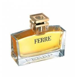 Bedienungsanleitung für WaterGIANFRANCO FERRE Ferre EDP 50 ml