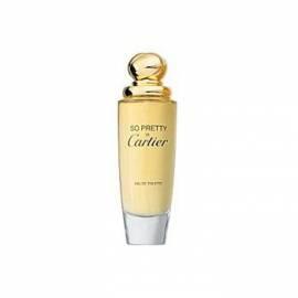 Eau de Toilette CARTIER So hübsch 50ml (Tester) Bedienungsanleitung