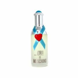 Toilettenwasser MOSCHINO-OH 45ml Bedienungsanleitung