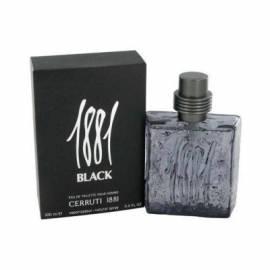 Bedienungsanleitung für Eau de Toilette NINO CERRUTI Cerruti 1881 Black 50ml