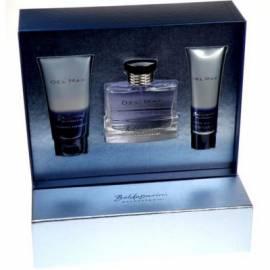 WC Wasser, HUGO BOSS Baldessarini Del Mar 90 ml + ml + after shave Balsam 50 ml Duschgel