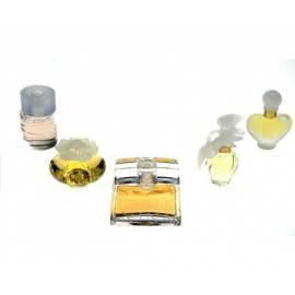 Parfemovana Voda NINA RICCI Mini Set 4 ersten Tag + 6 Blume Blumen + 5 ml ml ml Love in Paris, heftige 2,5 ml + 2,5 ml Wasser Zeit