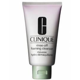 PDF-Handbuch downloadenKosmetika CLINIQUE Rinse Off schäumende Cleanser 150ml