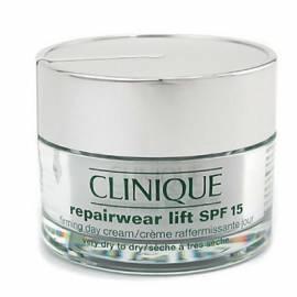 Bedienungshandbuch Kosmetika CLINIQUE Repairwear Lift Firming Day Cream 50ml sehr trockene