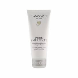 Kosmetik: LANCOME Pure Empreinte-Mineral-Maske 100 ml Bedienungsanleitung