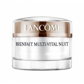 Bedienungsanleitung für Kosmetika LANCOME Bienfait Multi-Vital NUIT High Potency Nacht feucht 50 ml