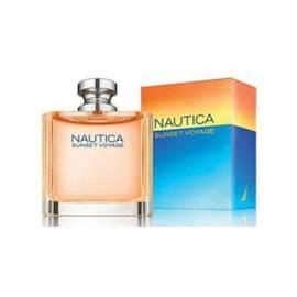 NAUTICA Sonnenuntergang Reise WC Wasser 100 ml Bedienungsanleitung