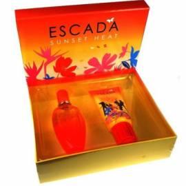 ESCADA Sunset Heat Toilette Wasser 100 ml + 150 ml Bodylotion