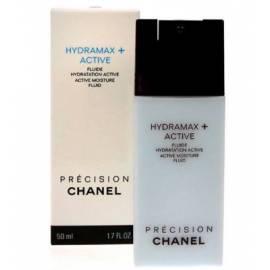 Kosmetik CHANEL Hydramax + Active Fluid 50 Gebrauchsanweisung